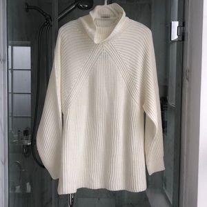 Women’s turtleneck sweater